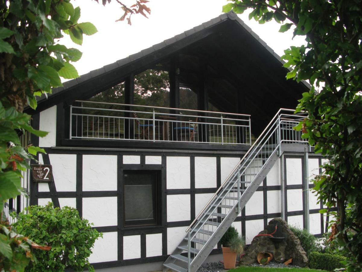 Ferienwohnung Zur Parmke Schmallenberg Εξωτερικό φωτογραφία